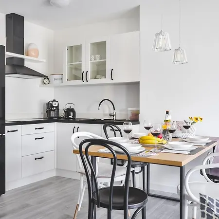 Apartament Lubie Morze Jantar Exterior photo