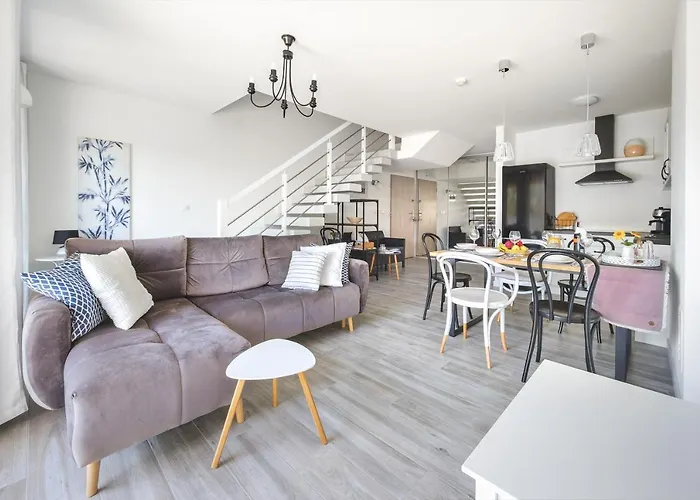 Apartament Lubie Morze