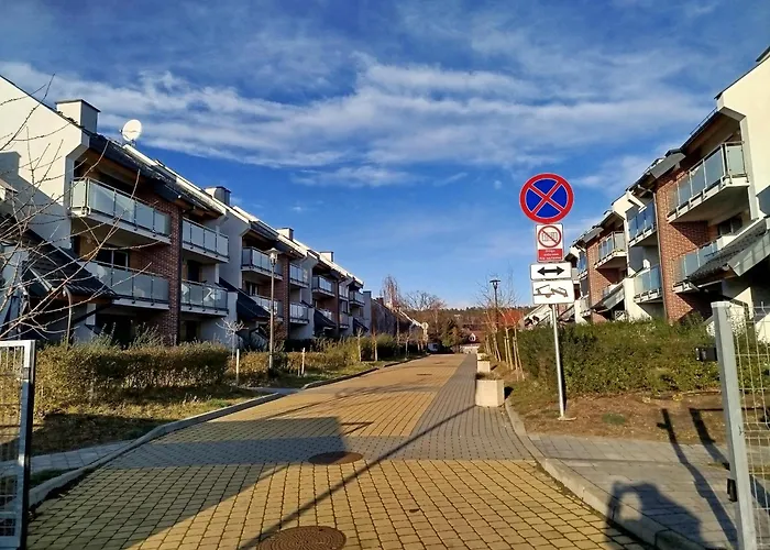 Apartament Lubie Morze