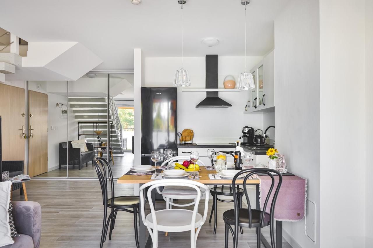 Apartment Lubie Morze Jantar