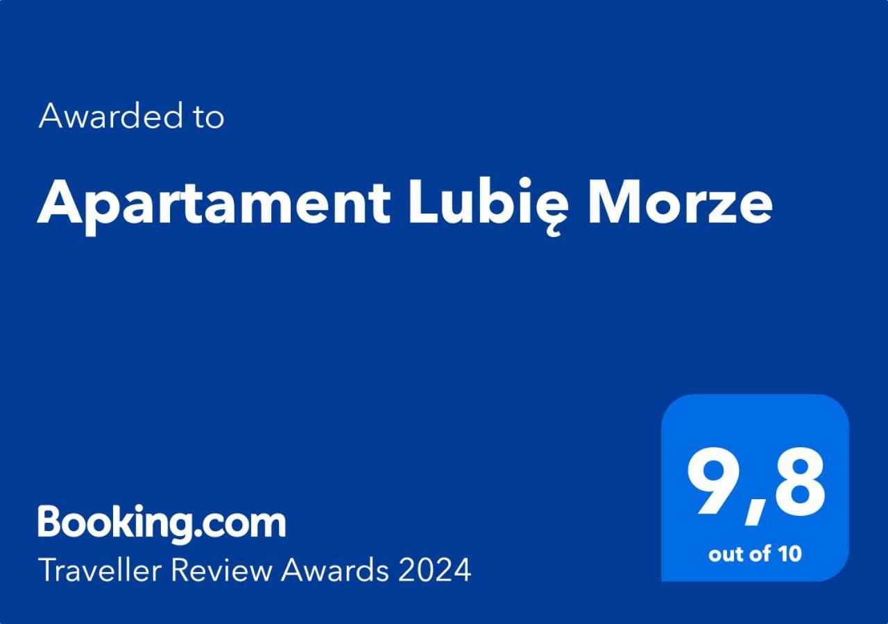 Apartment Lubie Morze Jantar