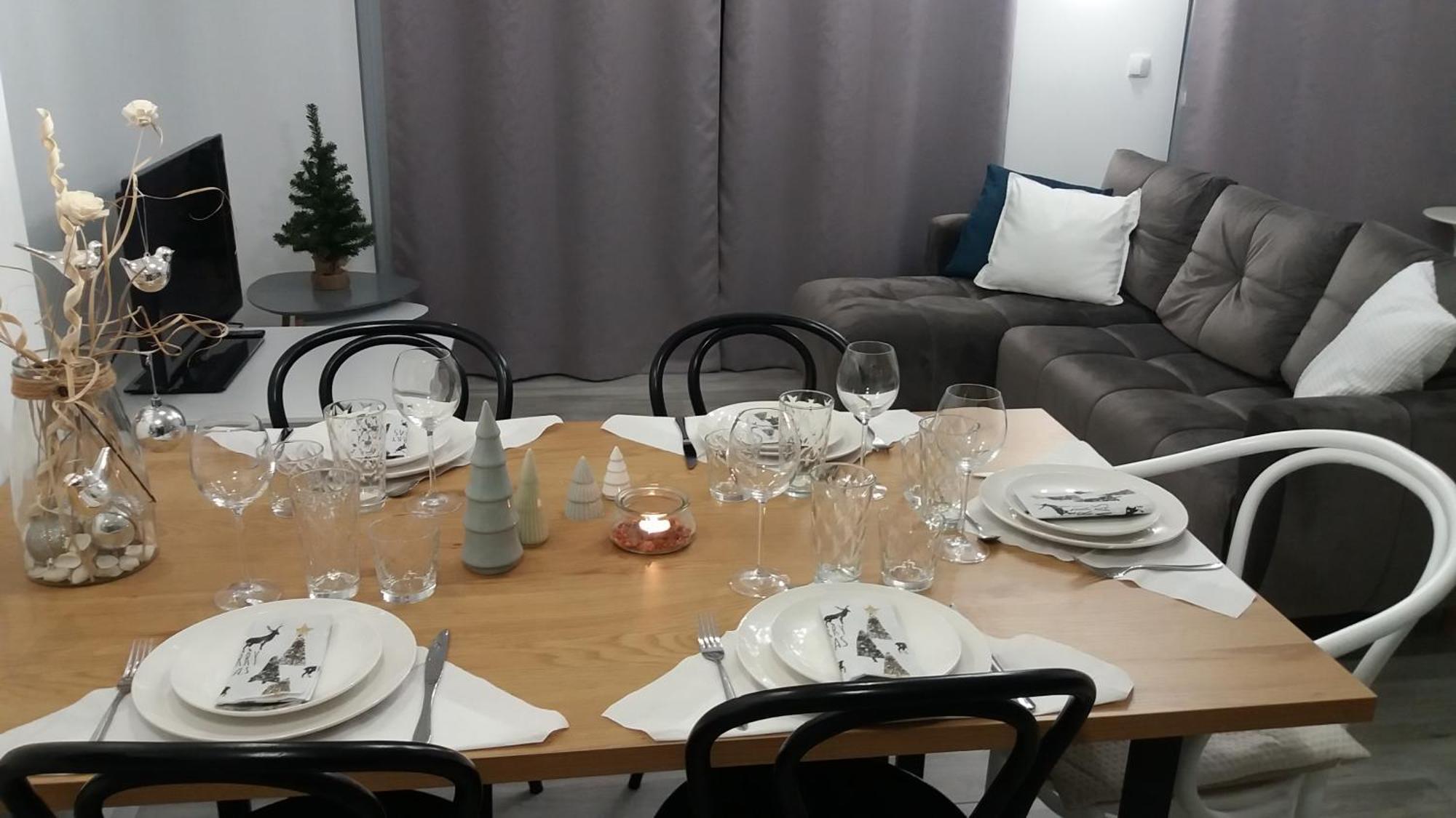 Lubie Morze Apartment